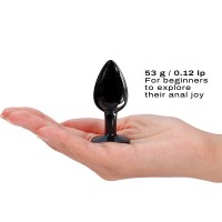 6073100-Image 4-DIAMOND PLUG-BLACK-S-DORCEL-2000X2000